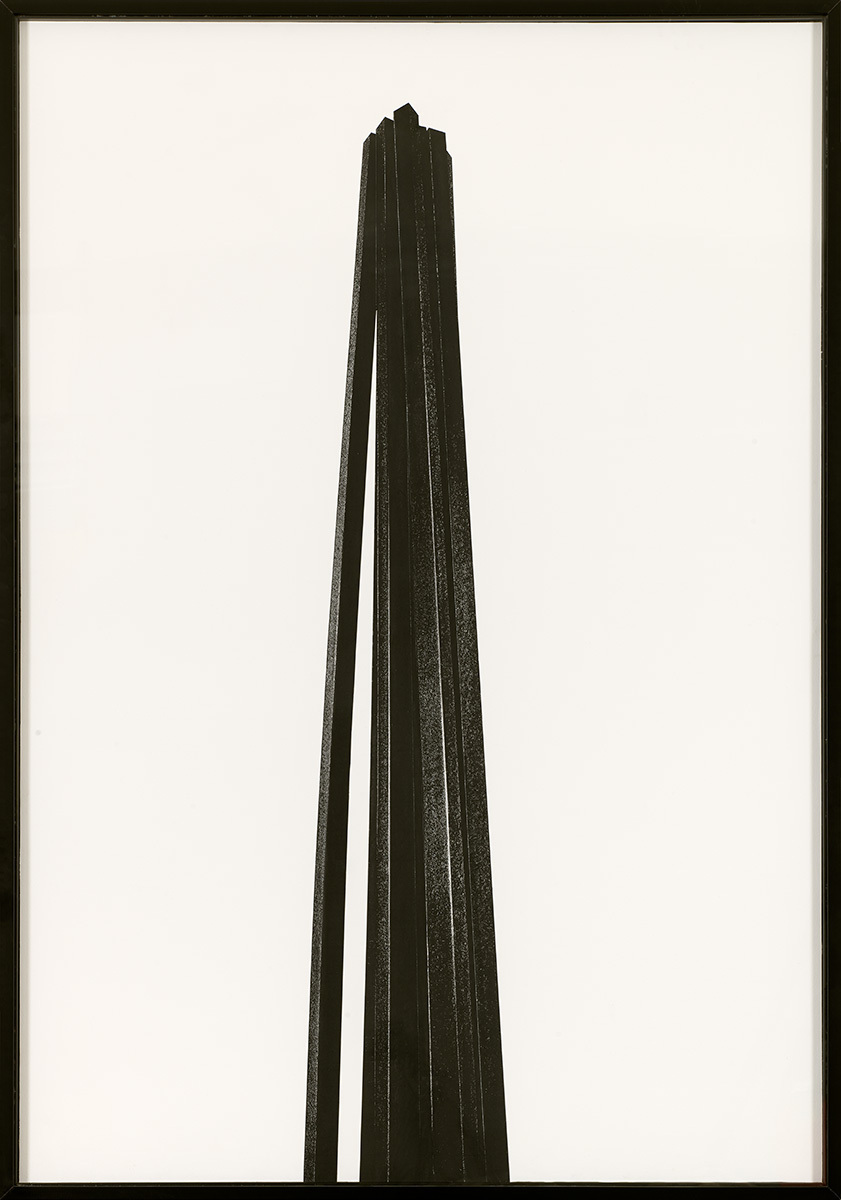 Artistes - Bernar Venet - Ceysson & Bénétière