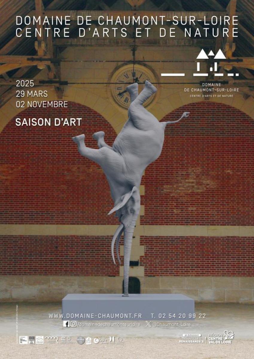 Daniel Firman - Saison d'art 