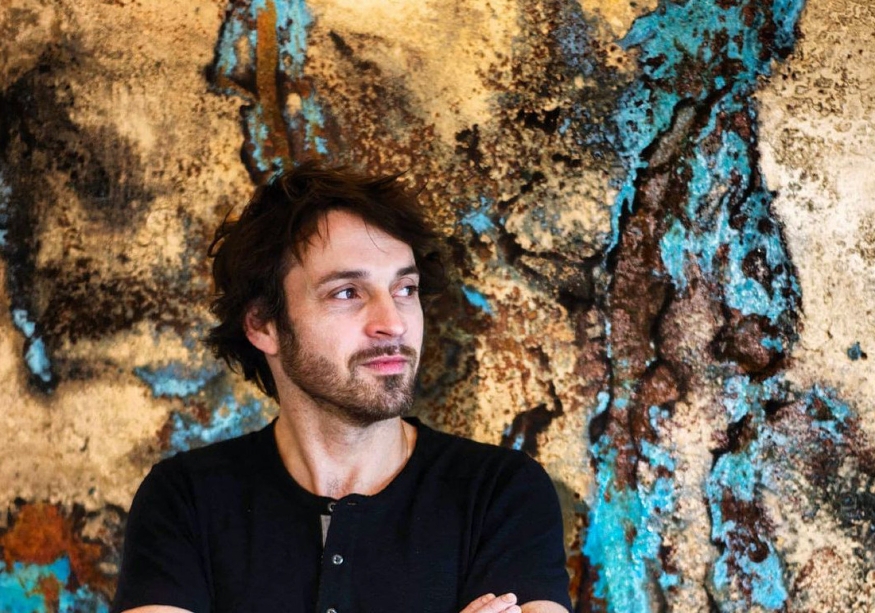 Lionel Sabatté, winner of the 2020 Luxembourg Art Prize 