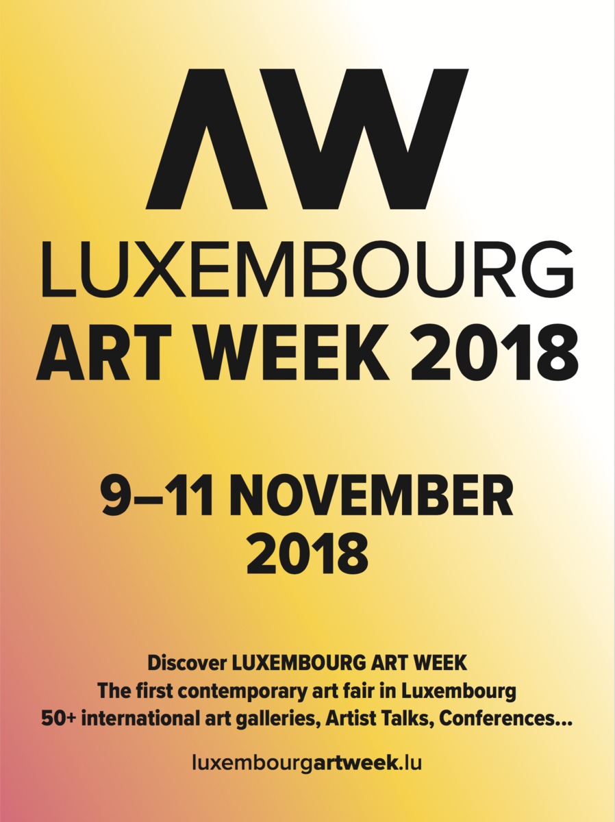 Luxembourg Art Week 