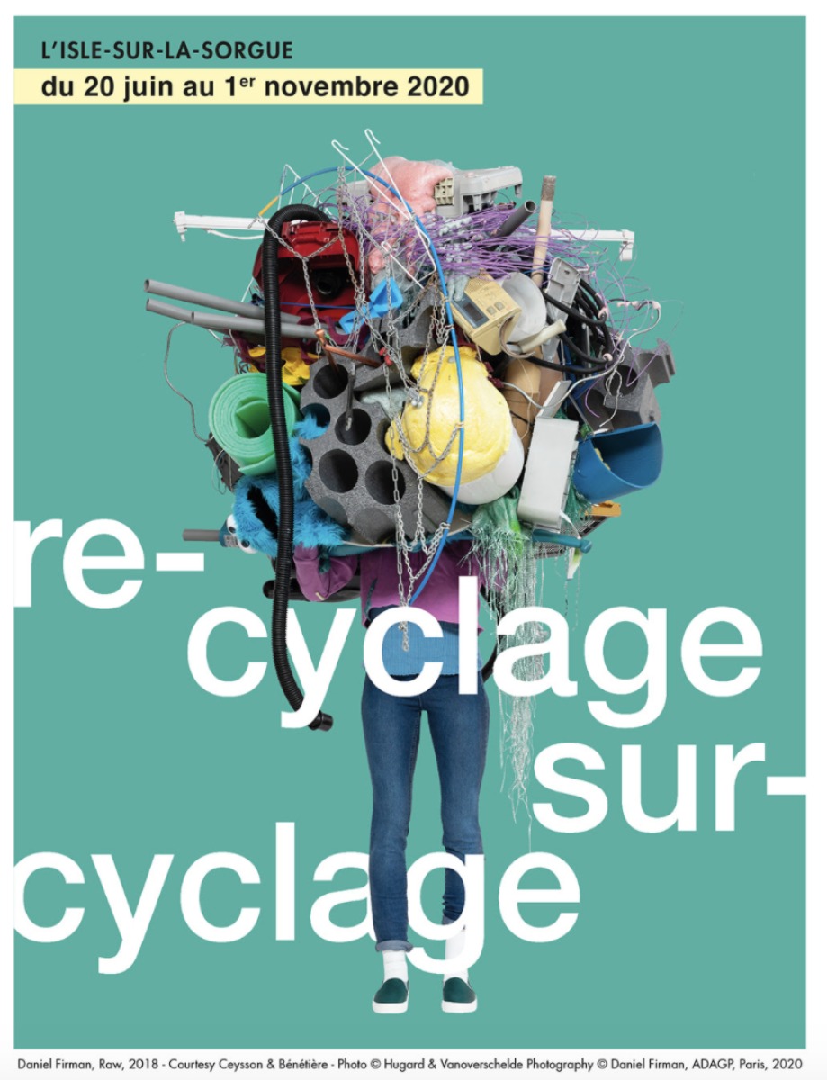 mounir fatmi - DANIEL FIRMAN : Recyclage / Surcyclage 