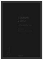 Book signing of Bernar Venet. Le Tas de Charbon