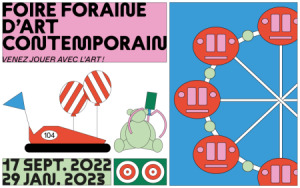 La FFAC, Foire Foraine d'Art Contemporain, Centquatre