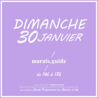 Marais Guide Sunday