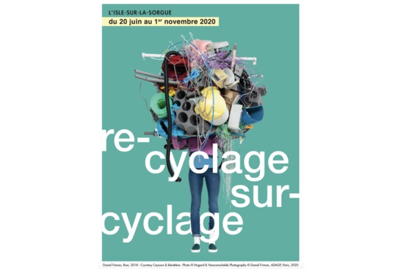 mounir fatmi - DANIEL FIRMAN : Recyclage / Surcyclage