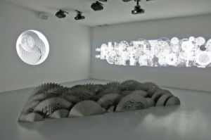 Traces du vivant, Mounir Fatmi