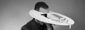 mounir fatmi The Observer Effect, adngalleria