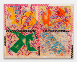 Taking Space: Contemporary Woman Artists and the Politics of Scales, Nancy Graves
