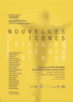 Nouvelles icônes, effigies de sel et d’or