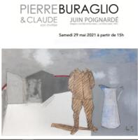 Pierre Buraglio, Juin Poignardé