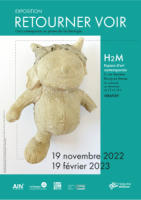 Retourner voir, commissariat : Anne Favier, H2M