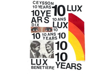 10 ANS à Luxembourg