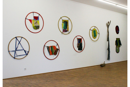 Claude Viallat