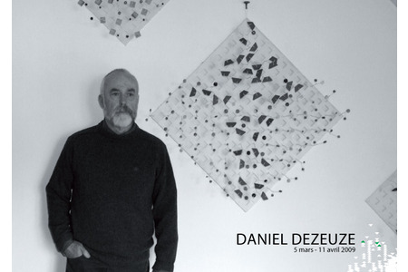 Daniel Dezeuze