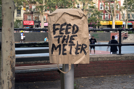 FEED THE METER