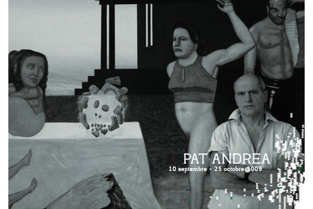 Pat Andrea