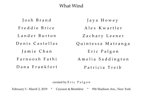 What Wind