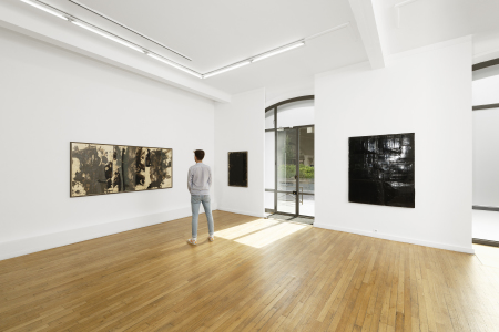 Bernar Venet