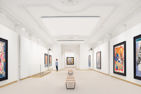Frank Stella