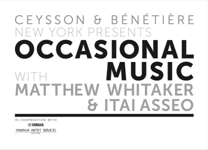 Occasional Music
